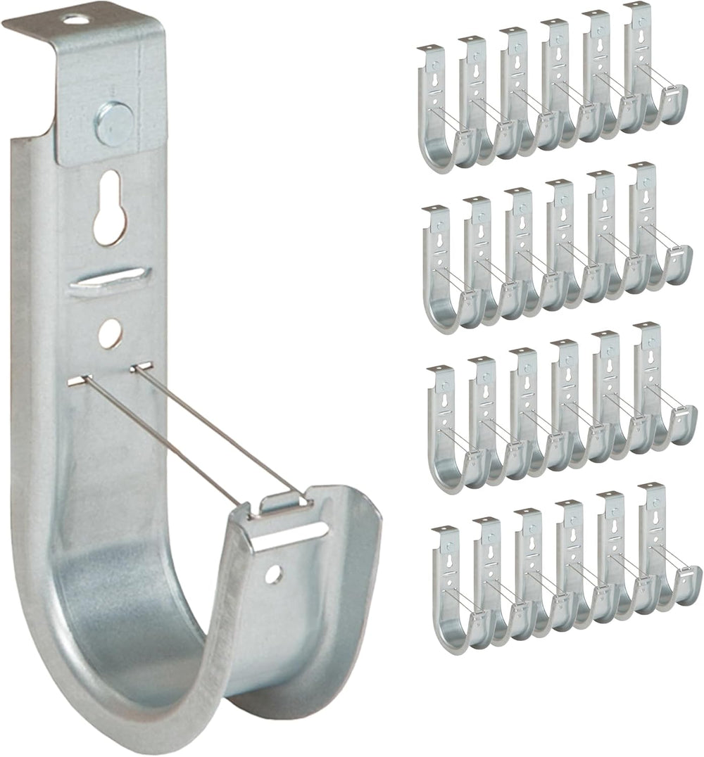ICC Ceiling Mount J Hook 2” (25-Pack)