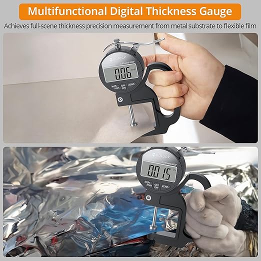 Neoteck Digital Thickness Gauge