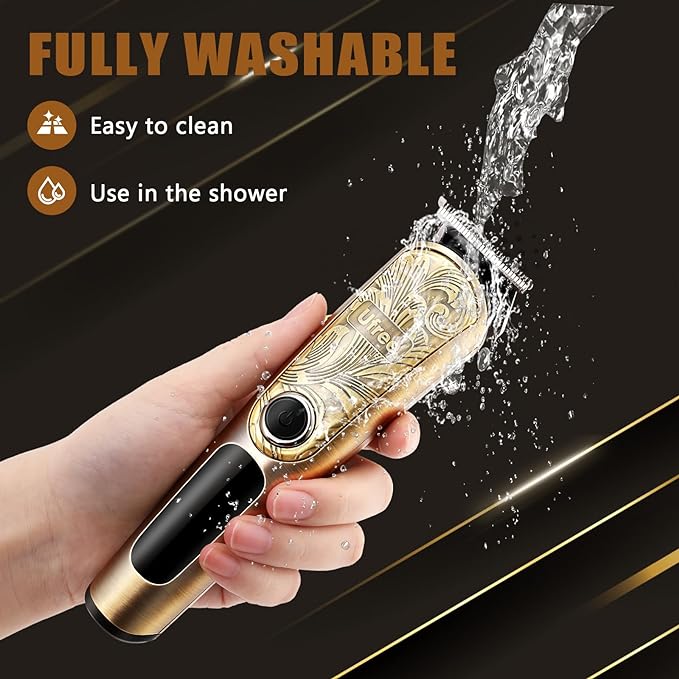 Ufree Gifts for Men, Beard Trimmer