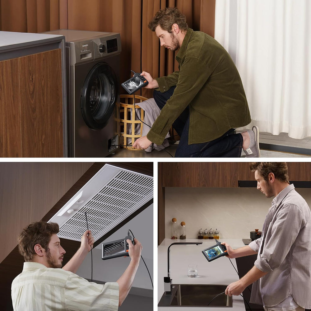 DEPSTECH Inspection Endoscope Camera