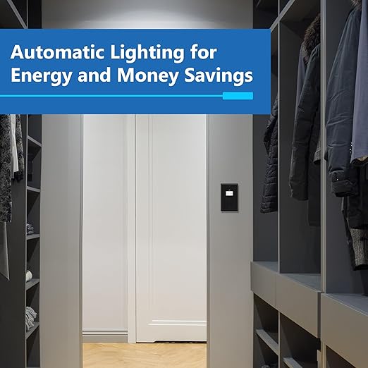 LIDER Motion Sensor Switch (2-Pack)