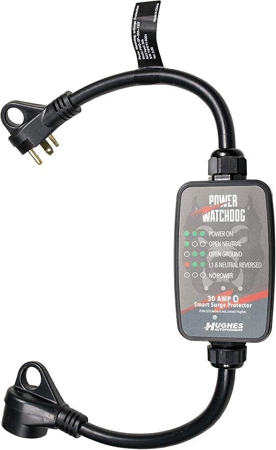 Power Watchdog PWD30, 30 Amp, 14 Inch