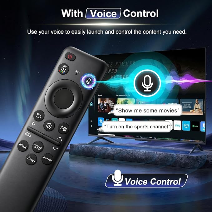 BN59-01432A TM2360E Rechargeable Voice Remote