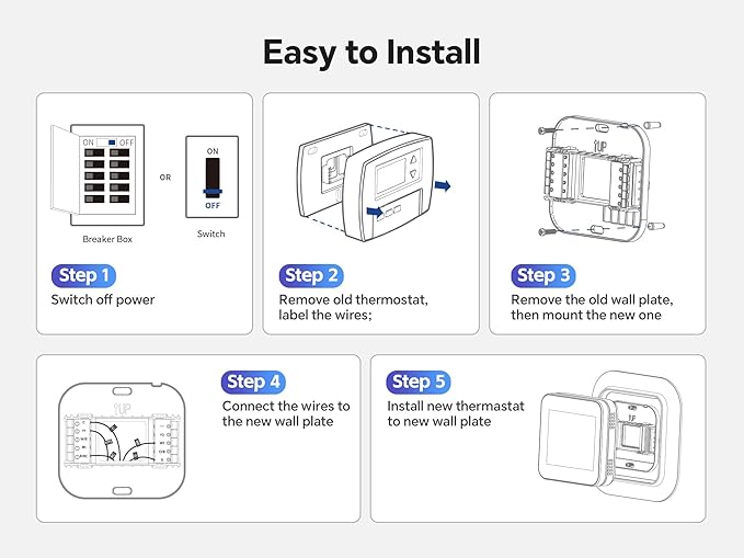 Vine Smart Thermostat