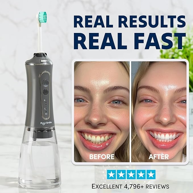 Professional Water Flosser