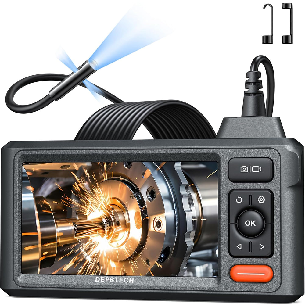 DEPSTECH Inspection Endoscope Camera