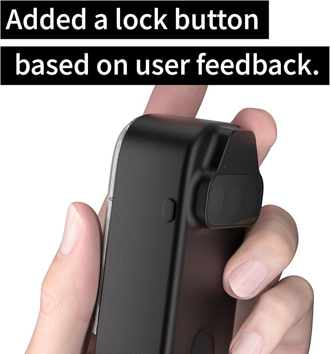 CANDY HOUSE Sesame Face, Smart Lock, Biometric Face & Palm Recognition