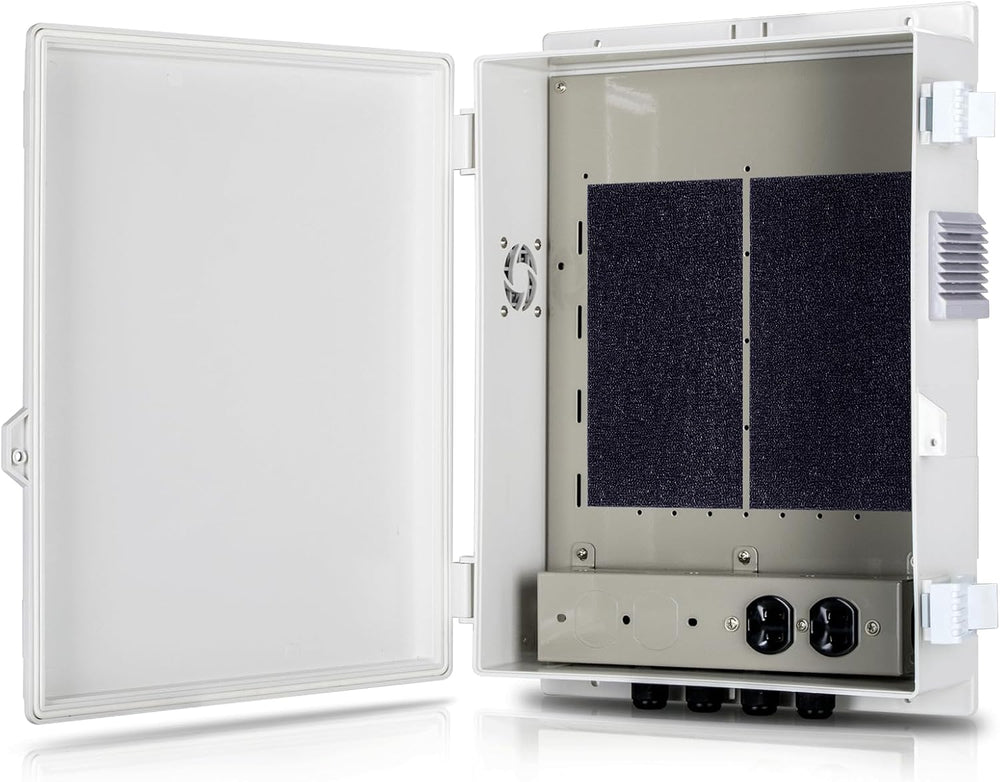 Namunanee Outdoor Electrical Junction Box