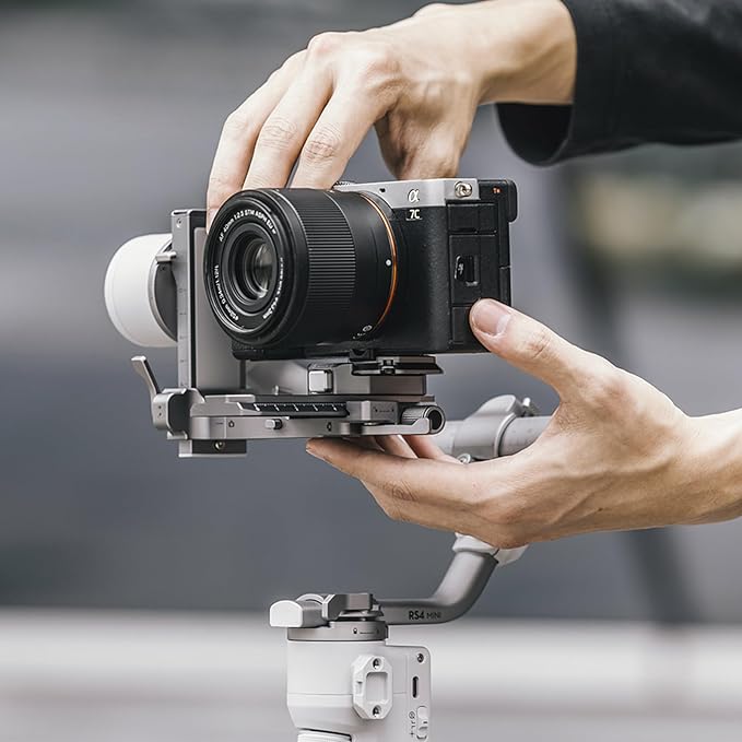 FALCAM F38 RS4 Mini Quick Release Base