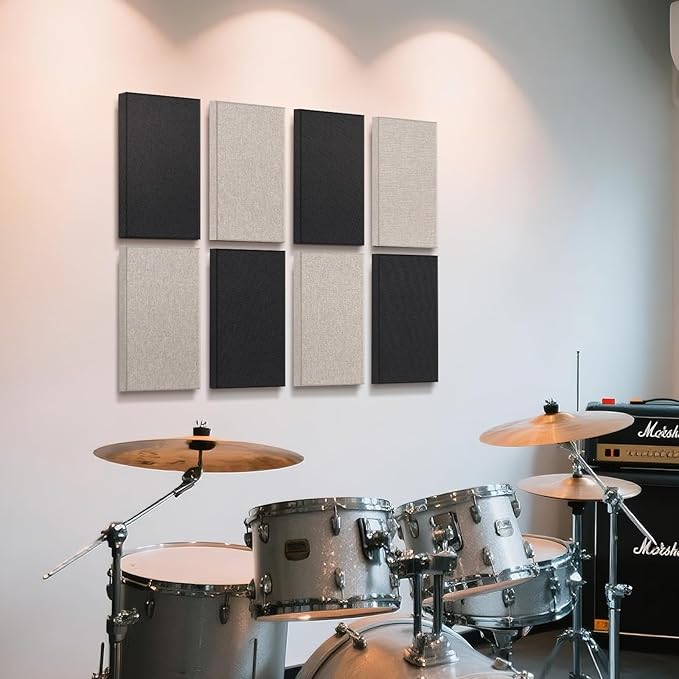 UMIACOUSTICS 4 PCS Acoustic Panels