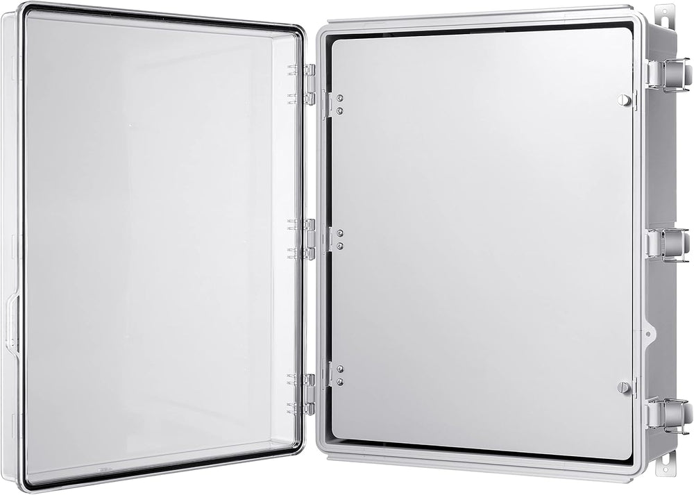 Gratury Junction Box, IP67 Waterproof Plastic Enclosure