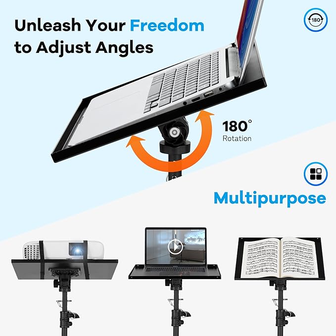 CAHAYA Projector Tripod Stand