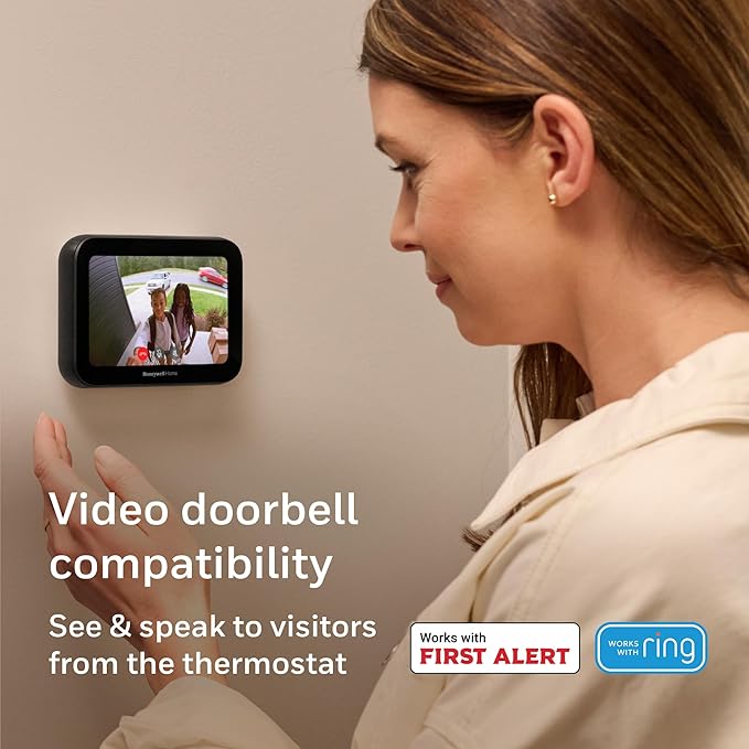Honeywell Home X8S Smart Thermostat