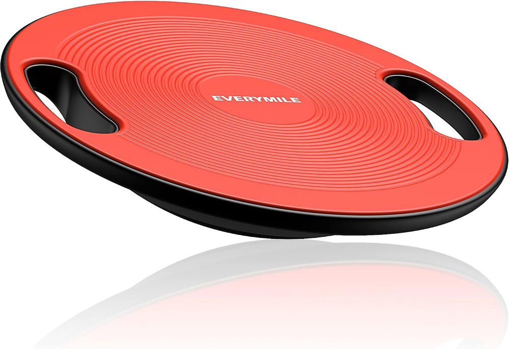 EVERYMILE Wobble Balance Board, Exercise Balance Stability Trainer Portable