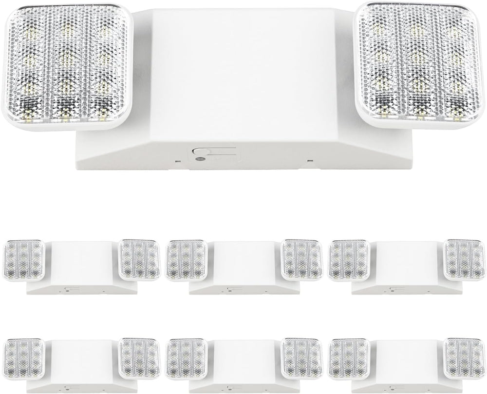 Sunco 6 Pack LED Emergency Lights