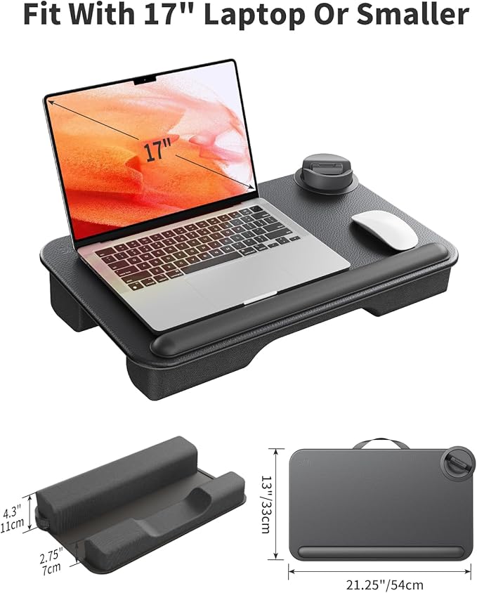 SAIJI Laptop Lap Desk