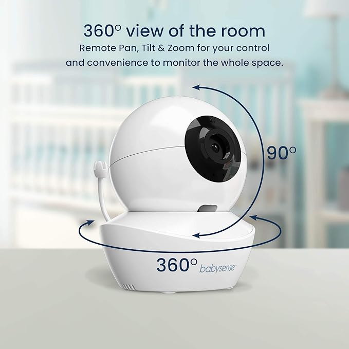Babysense Replacement Add-On Camera