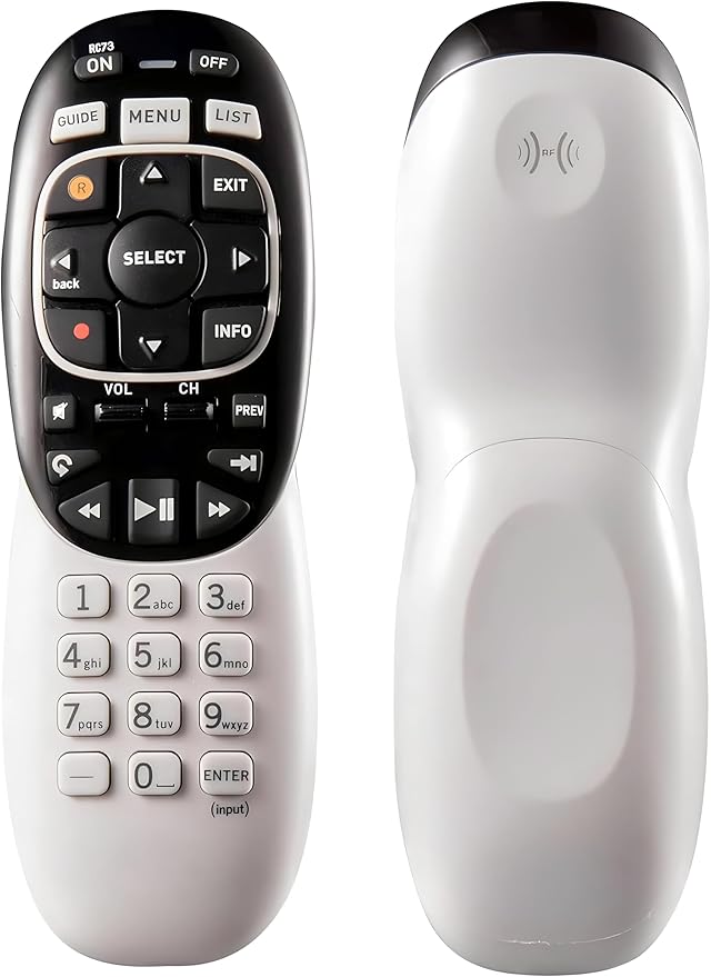 Buck AT&T DirecTV RC73 IR/RF Universal Wireless Genie Remote – DirecTV Re...