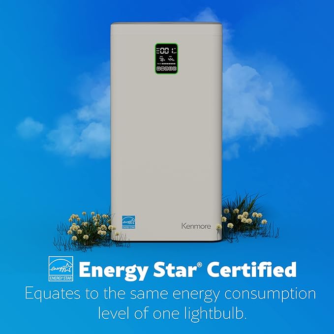 Kenmore PM4030 Air Purifier