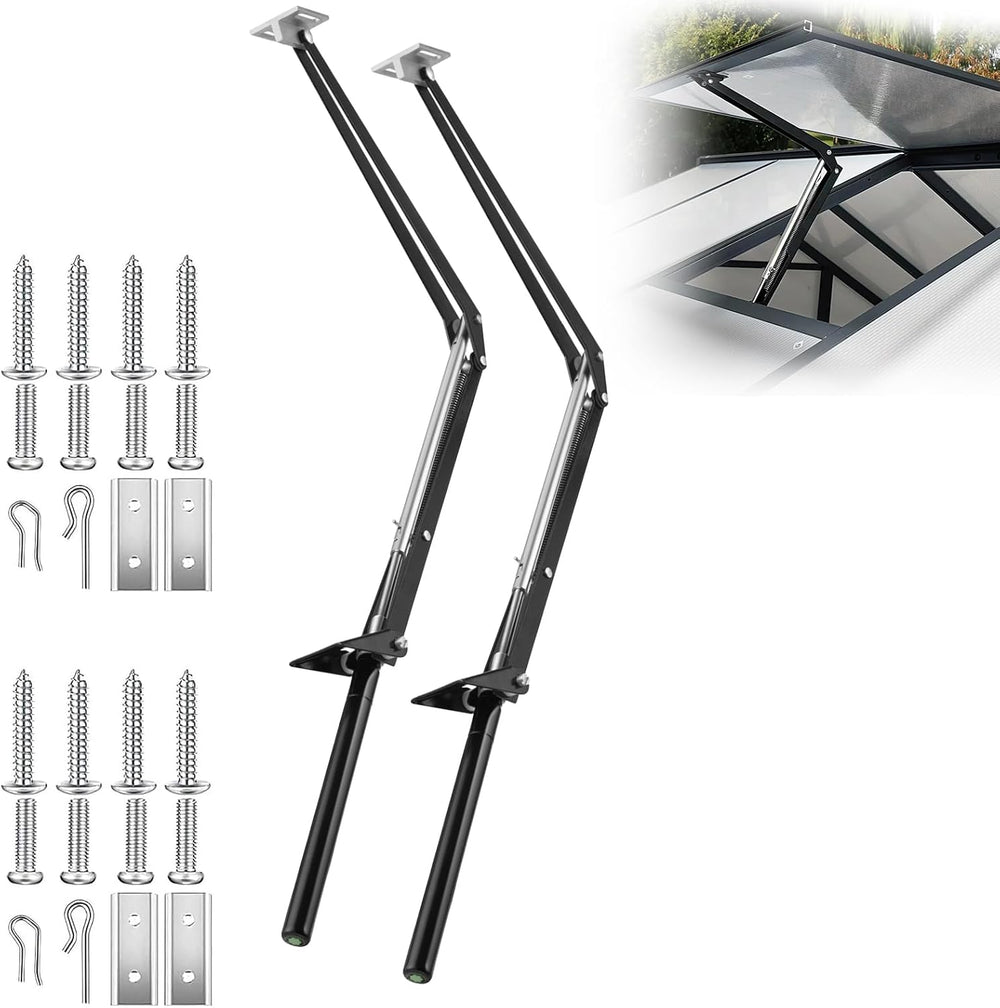 Automatic Window Opener for Greenhouse Solar Sensitive Auto Greenhouse Vent