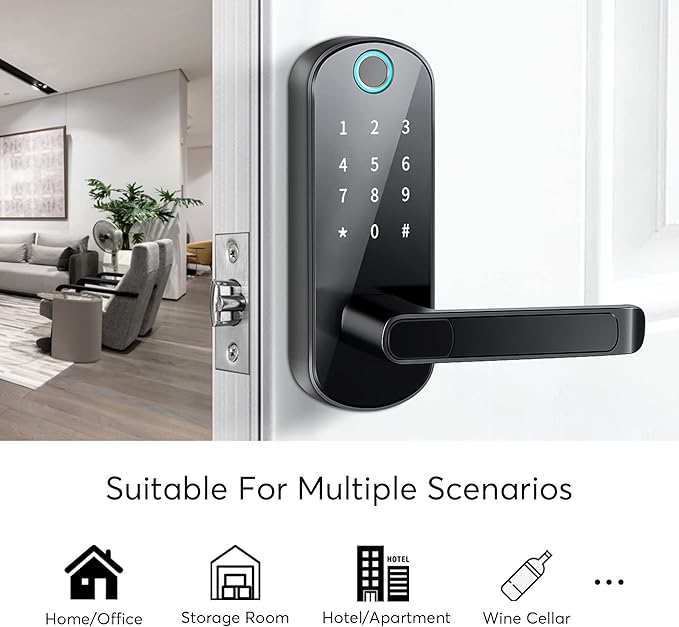TTLock Smart Lock