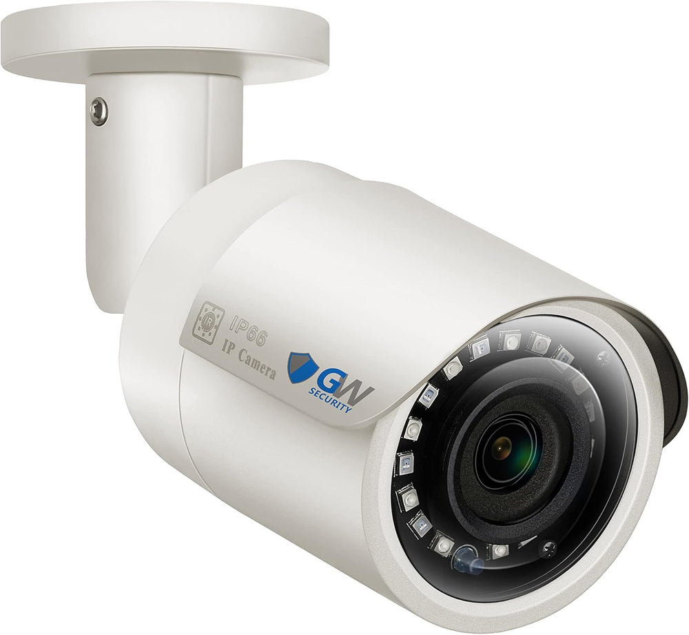 GW Security 5MP IP PoE Outdoor Indoor Security Camera (GW5037IP)
