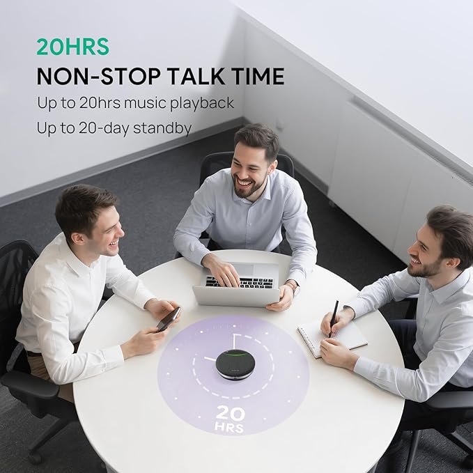 Yealink SP92 Bluetooth Speakerphone
