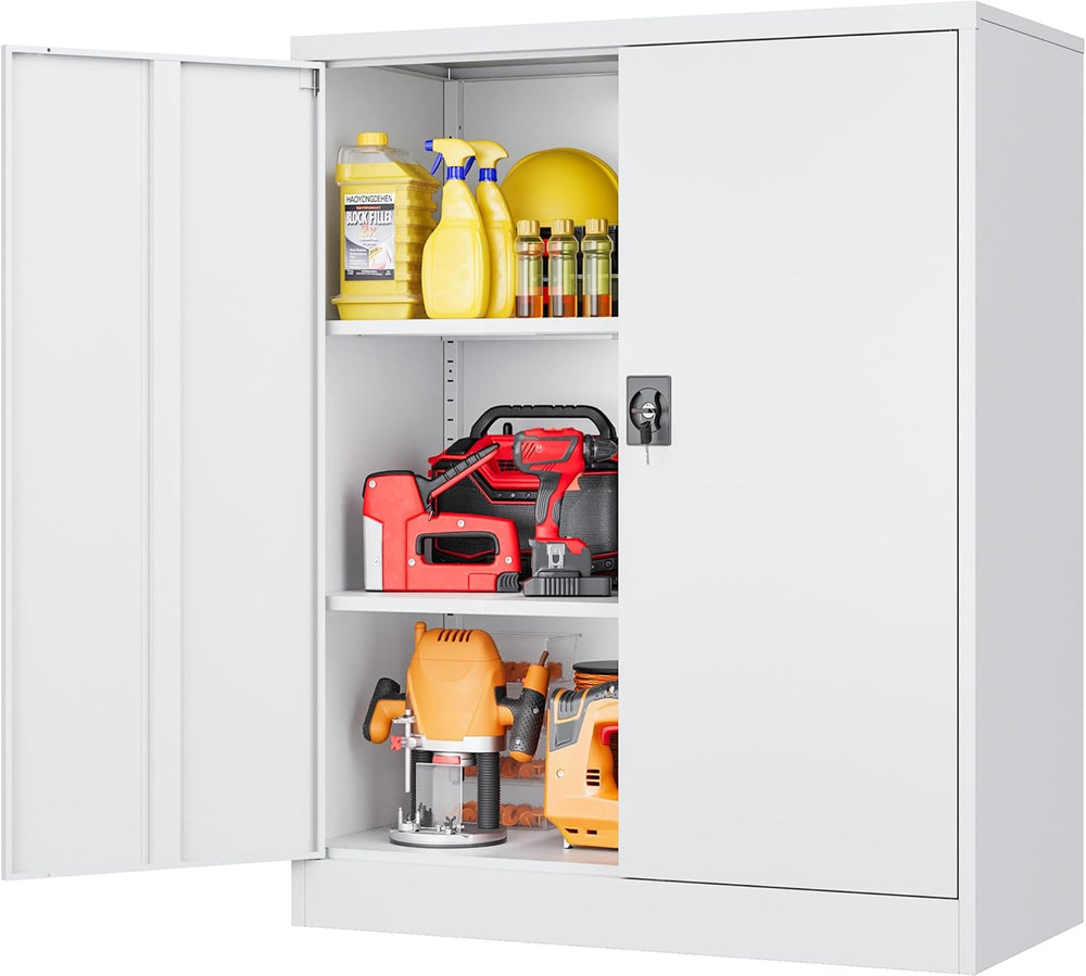 SISESOL Small Metal Cabinet