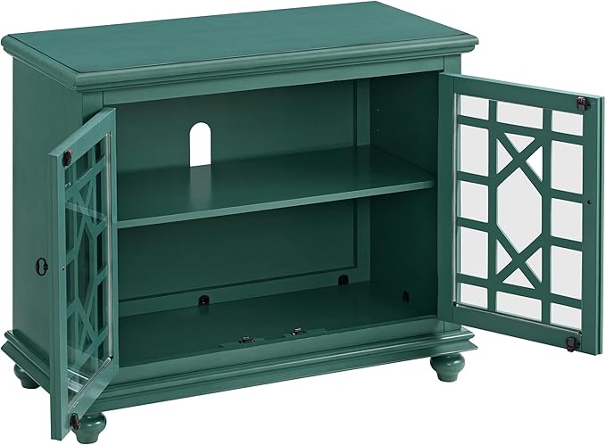 Martin Svensson Home Elegant Small Spaces Accent Cabinet