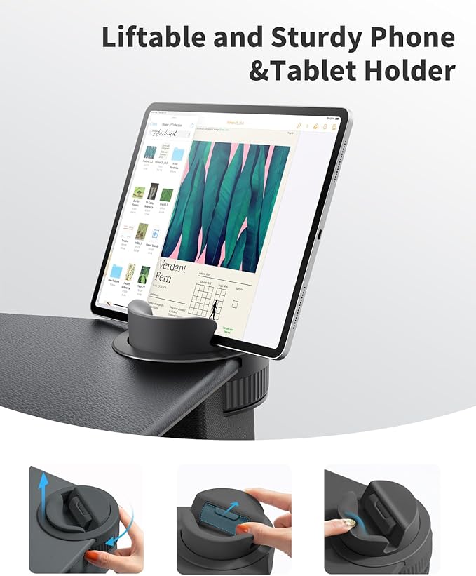 SAIJI Laptop Lap Desk