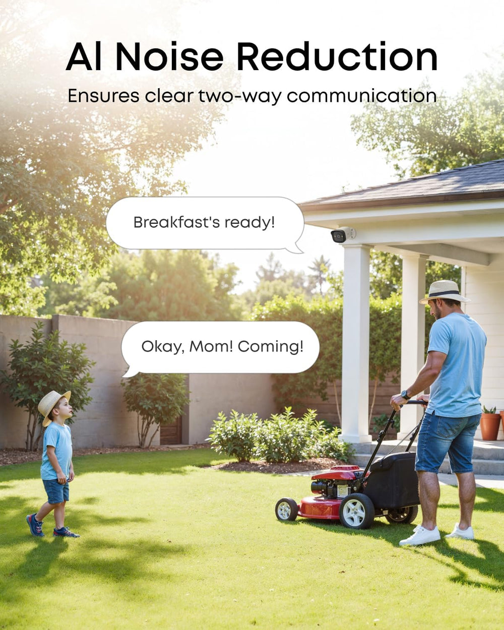 eufy Security PoE Bullet Camera E40, 4K UHD, Add-On Cam