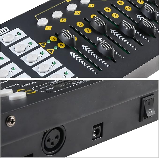Dmx Controller 192 Channel Dmx Light Controller