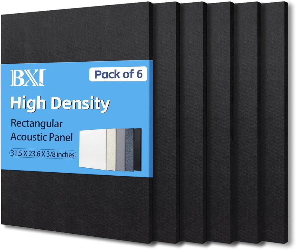 BXI Sound Absorber (6 Pack)