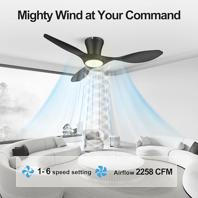 ocioc 42 inch Ceiling Fans