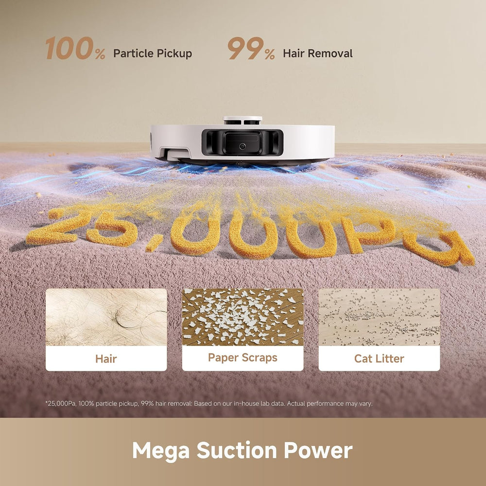 DREAME L40 Ultra Gen 2 Robot Vacuum and Mop