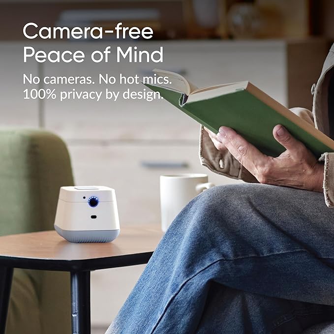 NOMO Smart Care Medical Alert System, Fall Detection
