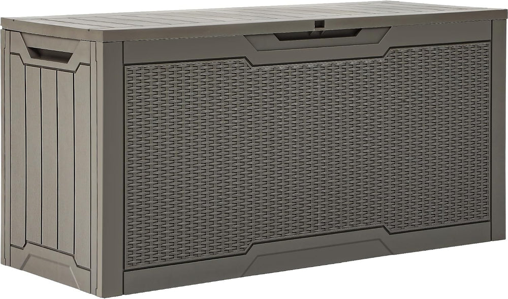 YITAHOME 80 Gallon Outdoor Storage Box