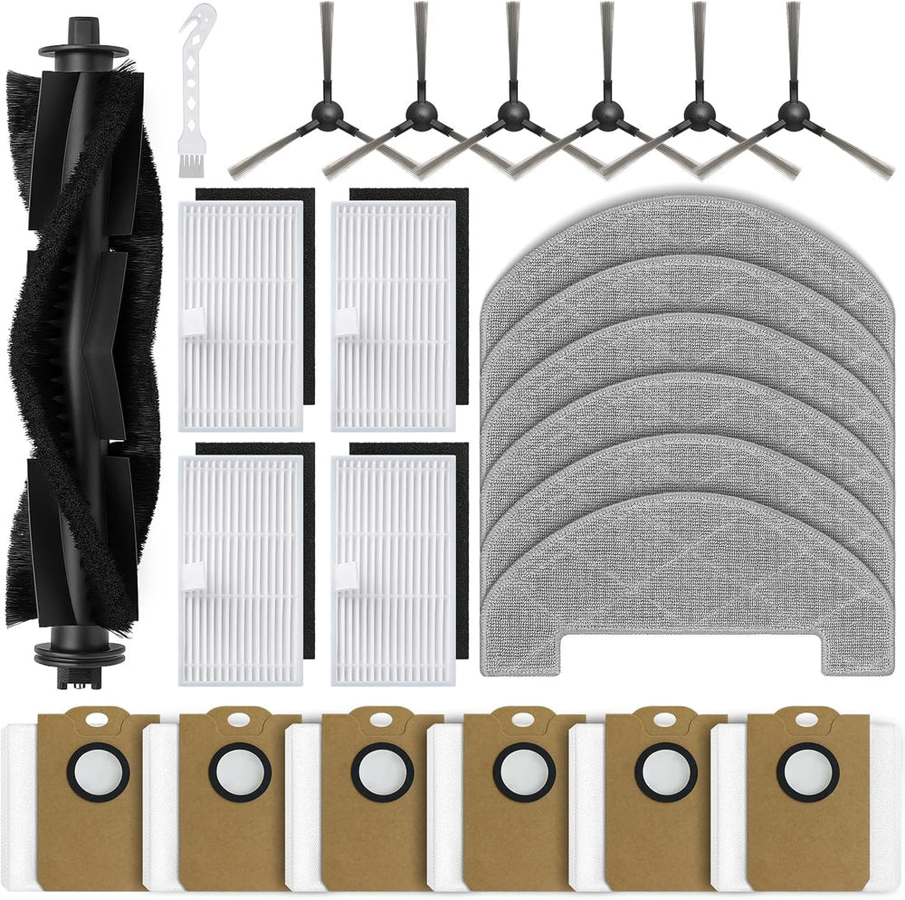 Bluevisk MS1 MAX Replacement Parts