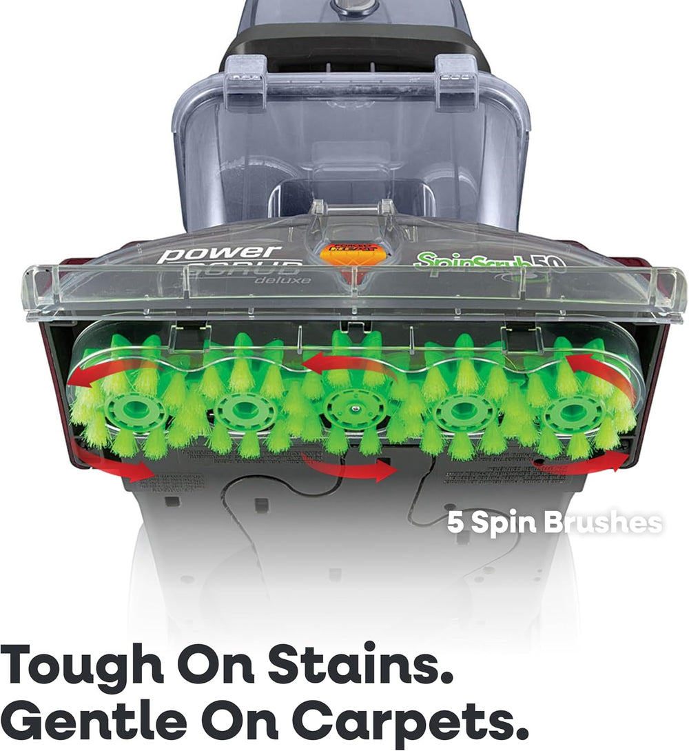 Hoover Powerscrub XL Pet Carpet Cleaner Machine, Upright Shampooer