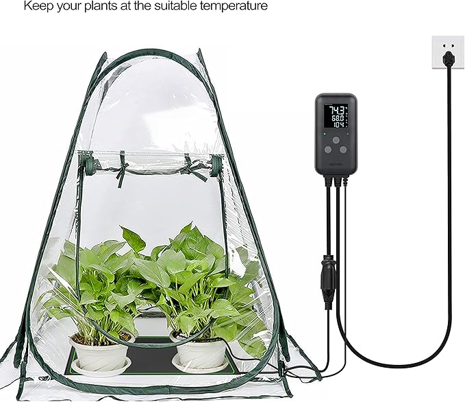 DIGITEN Waterproof Digital Temperature Controller