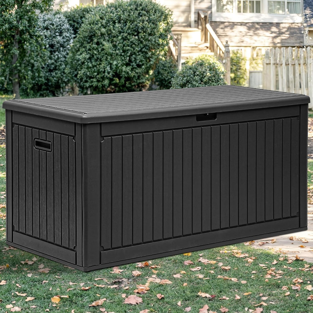 YITAHOME 320 Gallon Extra Large Deck Box