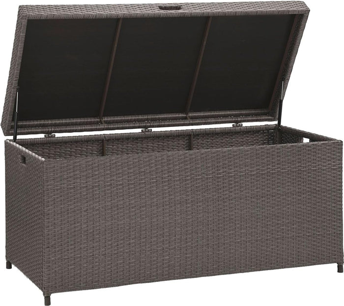 Crosley Furniture Palm Harbor Outdoor Storage Box