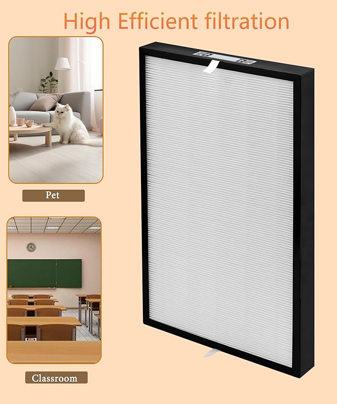 6 Pack 5000 Replacement Filters