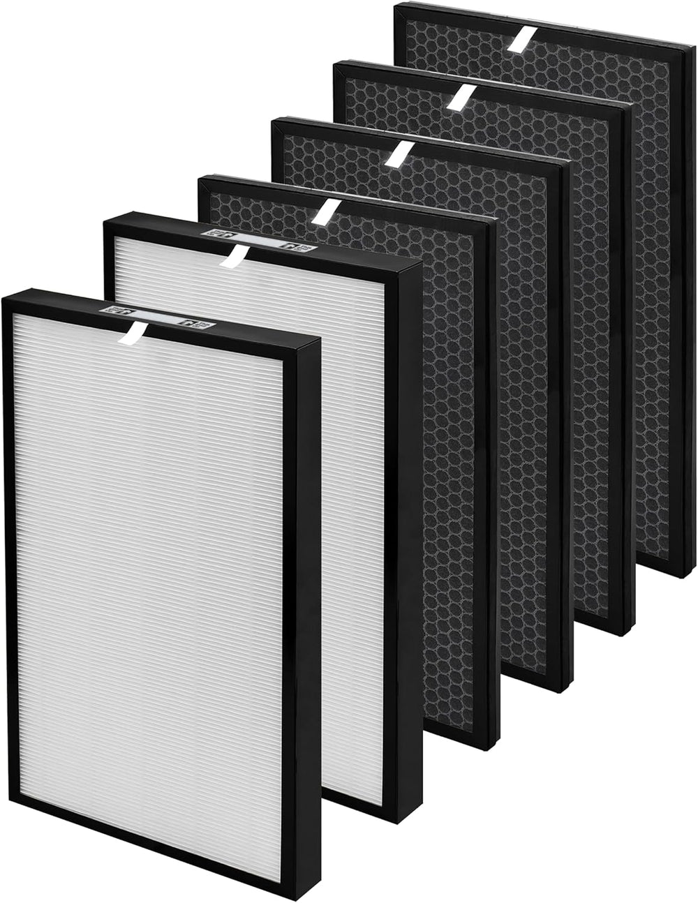6 Pack 5000 Replacement Filters
