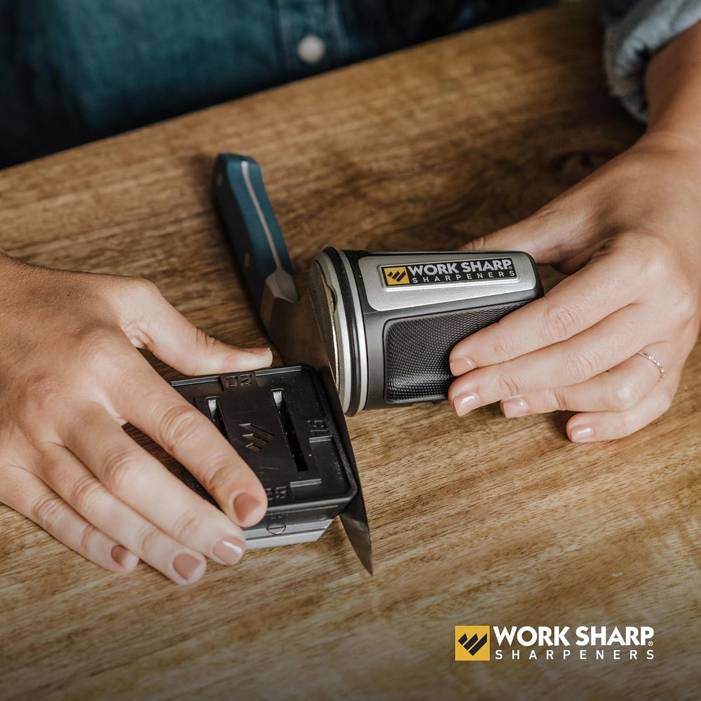 Work Sharp Rolling Knife Sharpener