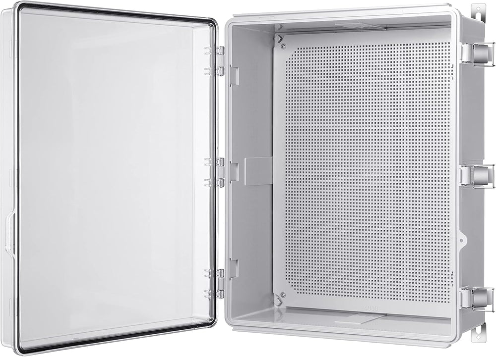 Gratury Junction Box, IP67 Waterproof Plastic Enclosure