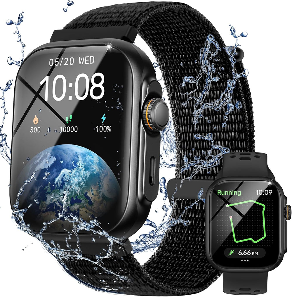 Parsonver Built-in GPS Smart Watch
