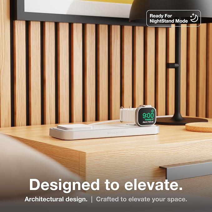 NOCO XGrid XDP3: 3-in-1 Wireless Charging Pad – Charging Station