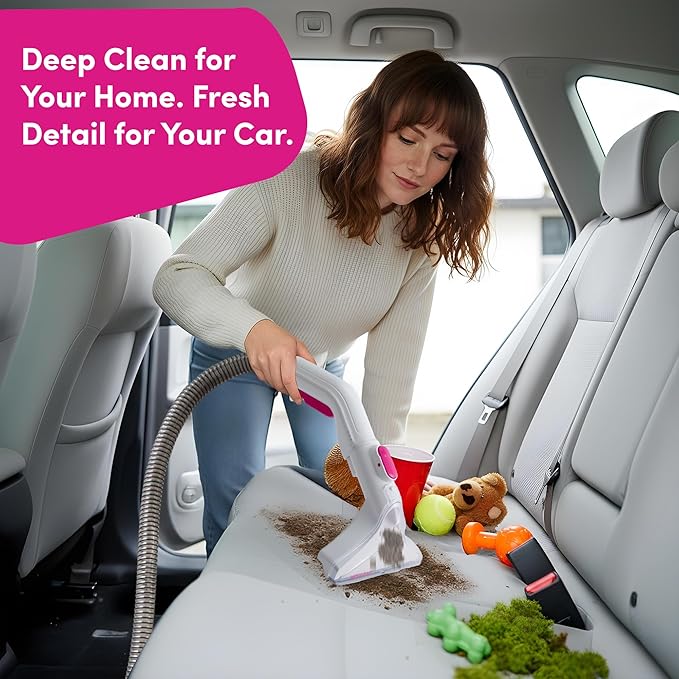 WECLEAN Carpet Cleaner Machine and Stain Remover