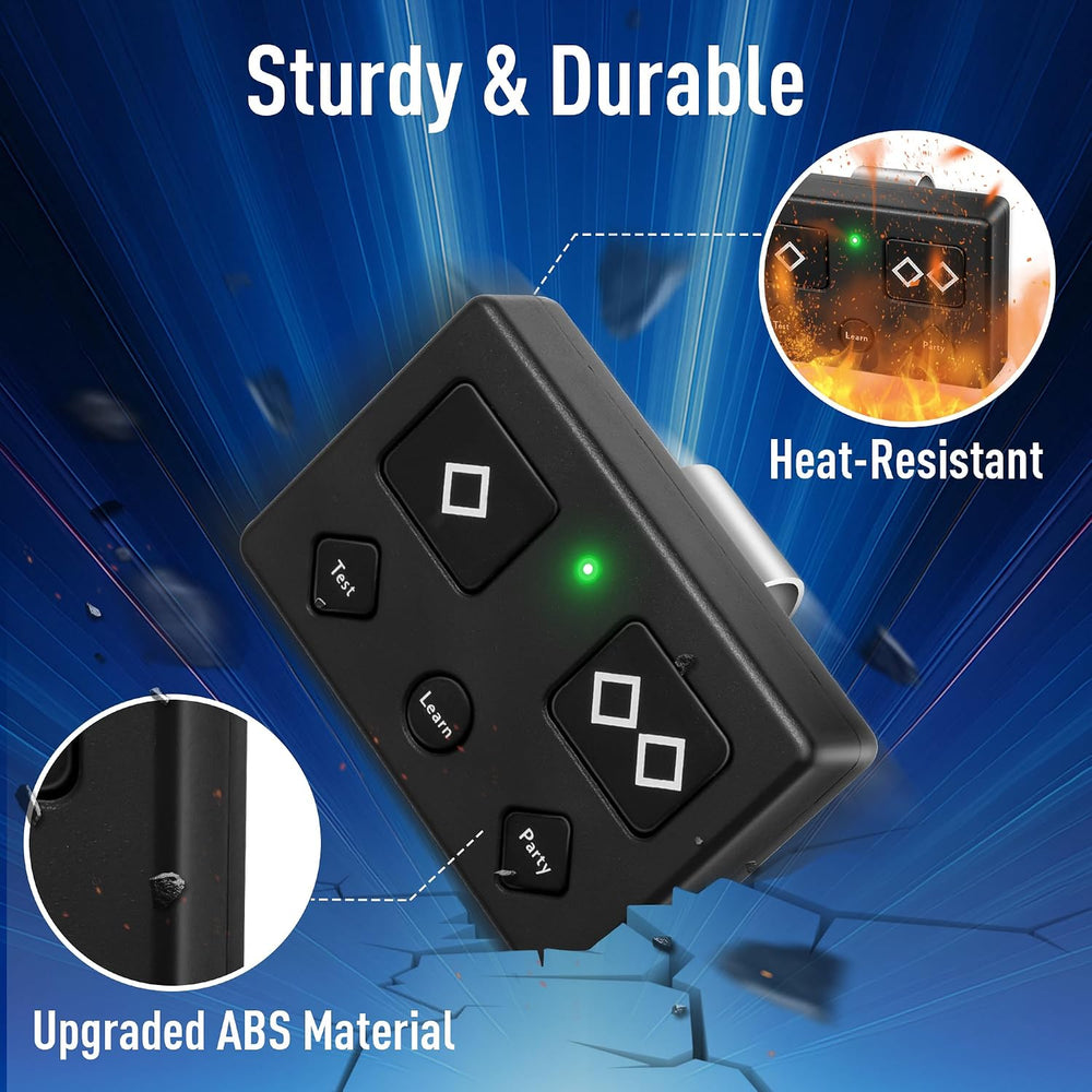 2 for Ghost Gate Opener Remote